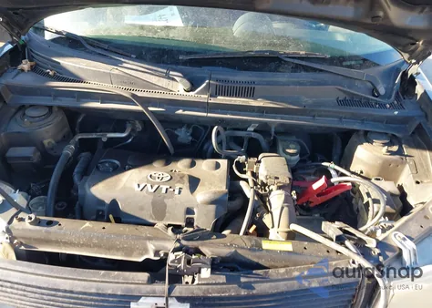 2005 Scion Xb из США, поврежденный, VIN JTLKT324350186310